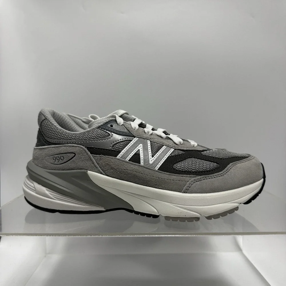 New Balance FuelCell 990v6 GC990GL6 Grey Size 6.5 / 8 Women's Brand New Shoes